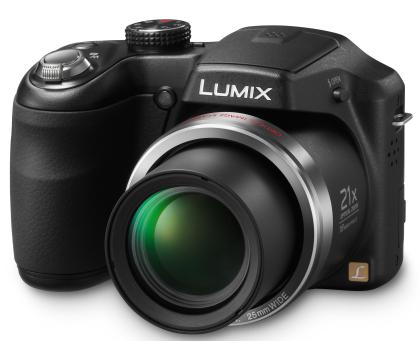 Aparat Panasonic DMC LZ 20